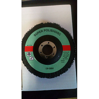 Polycarbide Abrasive Clean & Strip Disc (Choice Of Sizes)